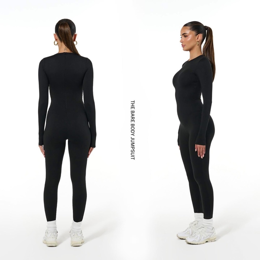 Naked Wardrobe The Bare Body Jumpsuit - Picture 6 of 17